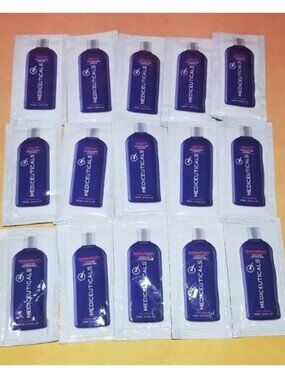15pc Mediceuticals- Solv-X Oily Shampoo & Therapeutic Treatment Rinse Bundle/Lot